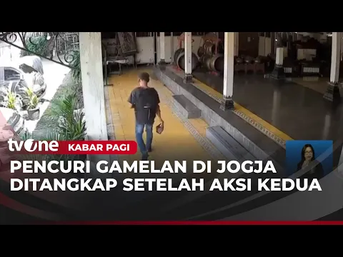 Kasus Pencurian Benda Berharga Warisan Budaya Berhasil Terungkap