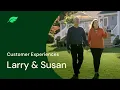 TruGreen Lawn Care Reviews Customer Stories Larry Susan