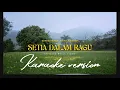 Download Lagu Setia Dalam Ragu (Karaoke) - Anisa Bahar ft Edwin Bahari