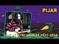 Lagu Pijar LIVE @ Synchronize Fest 2018