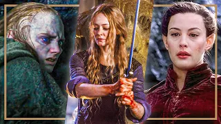 all unreleased u0026 deleted scenes from lord of the rings the two towers