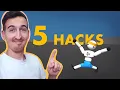 5 Hacks to speed up ML-Agents Training in Unity3D