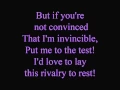 Download Lagu You're only second rate - lyrics