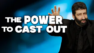 The Power to Cast Out Jonathan Cahn Sermon