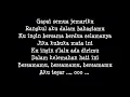 Download Lagu Tegar (Lirik) oleh Logonta (Cover) || liriklagu || pop || popindo