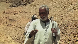 وكالة الأخبار العربية   فيلم وثائقي عن الدهابة    الباحثون عن الذهب في الصحراء المصرية دندنها