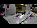 Crafter s Companion 3D Embossing Folder Review Tutorial Using Cuttlebug