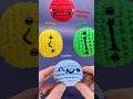 The best way to decrease for amigurumi crochet
