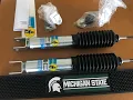 OldGuyDIY Yes Bilstein 5100 Shocks 24-186643 Fit Stock 2003 Tahoe Suburban Silverado Chevy GMC Truck