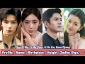 Download Lagu Li Jiu Lin, Guan Chang, Zhao Yi Qin, Li Mu Chen | Profiel, Naam, Geboorteplaats, Hoogte, Sterrenbeeld, ...