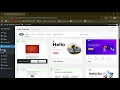 Class 4 WordPress Theme Development theme Information screenshot