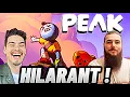 Download Lagu 🔵 SI BIEN COMMENCÉ POUR TOMBER COMME DES BRÊLES BAAHAHAHA ! PEAK le GOTY