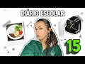Download Lagu DIÁRIO ESCOLAR 15 🕔🏫 | Bia Amaral | VLOG COMPLETO