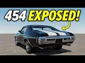 1970 Chevelle SS 454 LS6 EXPOSED - The 500 HP Cover-Up