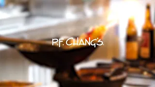 PF Changs New Menu Launch