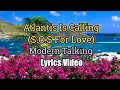 Download Lagu Atlantis Is Calling (S.O.S For Love) - Modern Talking (Lyrics Video)