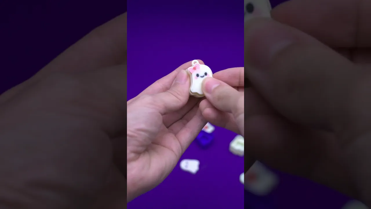 Clicky Ghost Set video thumbnail