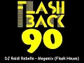 DJ Raidi Rebello - Megamix Lee Marrow (Flash House)