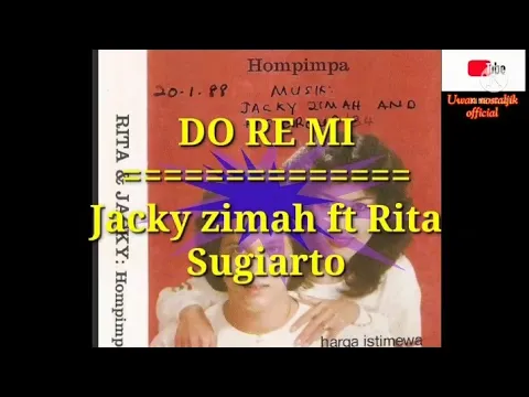 Download MP3 DO RE MI                               versi original             Voc : Rita Sugiarto ft Jacky zimah