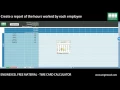 Time Card Calculator EnginExcel Free Spreadsheets