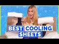 Lagu Best Cooling Sheets - Best Bedding for Hot Sleepers!