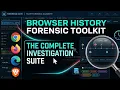Browser History Forensic Toolkit How to Extract Browser Data Like a Pro