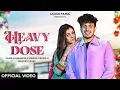 Download Lagu Heavy Dose (Official Video) Diler Kharkiya | Swara Verma | Haryanvi Dj Hits