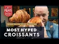 Paris Top 10 Most Hyped Croissants
