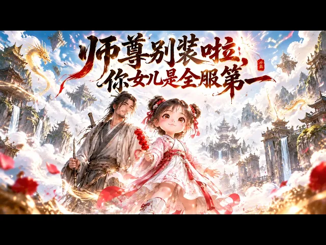 师尊别装啦，你女儿是全服第一