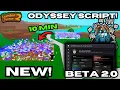 The NEW Odyssey Script Is INSANE Fastest Base Dupe Yet Fastest Auto Buy - Lumber Tycoon