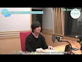 Saito Soma wishing his business friend all the best