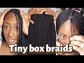 Tiny Box braid