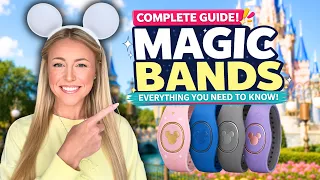 Disney MagicBands Explained 2026 Edition Everything You Need to Know