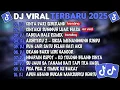Lagu DJ TIKTOK TERBARU 2025🎵DJ CINTA DARI SEBERANG🎵DJ CINTAKU SUNGGUH LUAR BIASA🎵FULL ALBUM