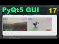 Python Beginners - Make GUI with two s