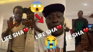 carter efe f ghts berri tiga because of machala song truth is out