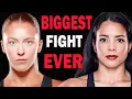 Lagu Dakota Ditcheva VS Denise Kielholtz - The Fight That WILL SHOCKED AMERICA!