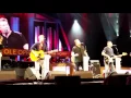 Rascal Flatts Live at the Grand Ole Opry -Prayin' For Daylight- 10/13/15