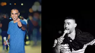 دحيه سالم ومعين الاعسم لو حالف منسى هواكي 2018 طررررب 