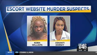 Prostitution ring connected to murders across metro Atlanta