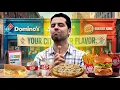 Download Lagu Rating New Menu of Fast Food Chains 🍔 🍕 Subway, Domino’s 🍕 