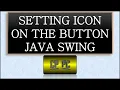 BlueJ Setting icon on the button Java Swing Transistor World