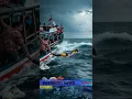 VISSERSBOOT GEZONKEN OP ZEE! Woeste golven verzwolgen alles! #shipsinking