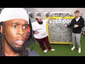 Download Lagu Kai Cenat Reacts to MrBeast Lose 100 LBs, Win $250,000!
