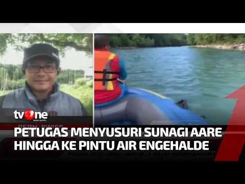 Pencarian Eril Anak Ridwan Kamil Dilanjutkan