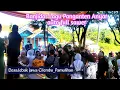 banjidor panganten anyar auto banjir saweran...