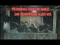 Lagu CAMPING DIGUYUR HUJAN DERAS HOROR, MERINDING TERDENGAR SUARA TANGISAN TERNYATA DARI SOSOK KUNTI!