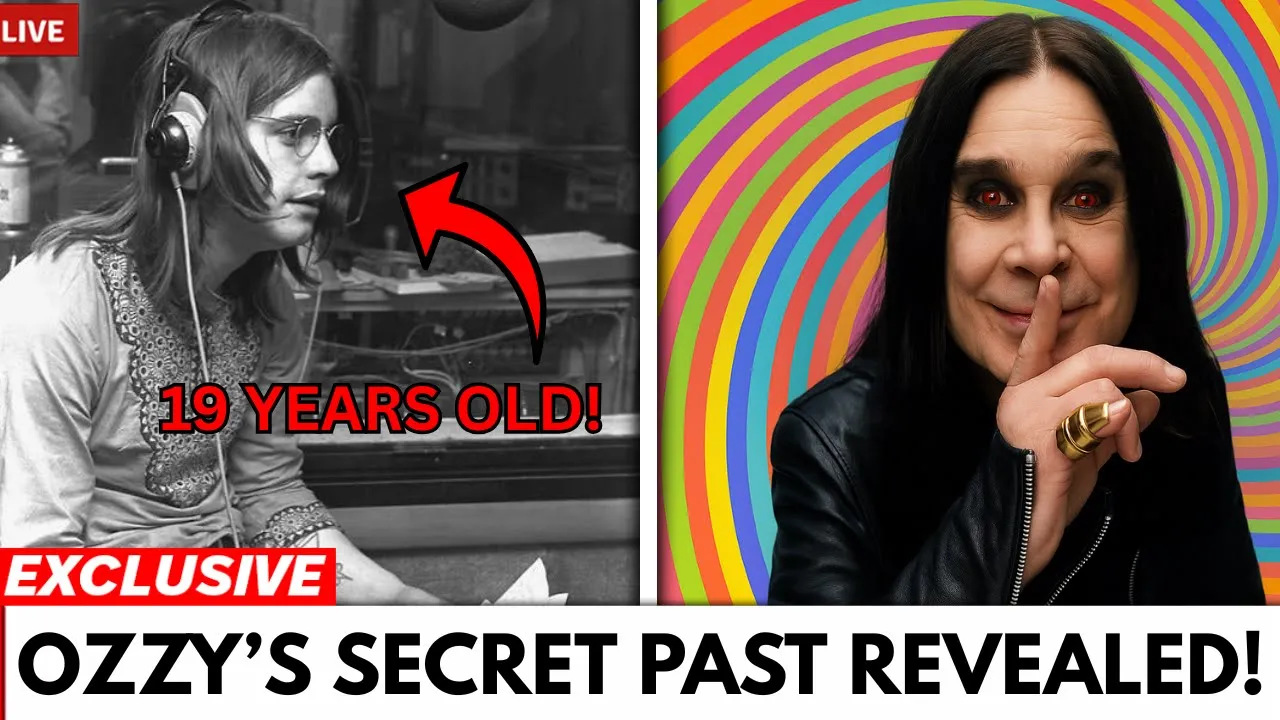 Osbourne Family Finds out SHOCKING TRUTH about Ozzy's EARLY DAYS | Ozzy's Life Before Black Sabbath Osbourne Family Finds out SHOCKING TRUTH about Ozzy's EARLY DAYS | Ozzy's Life Before Black Sabbath