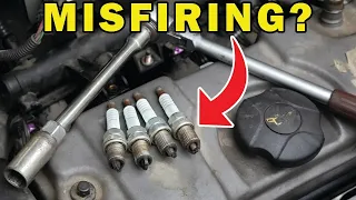 Download Changed Spark Plugs And Coils Still Misfiring – What To Do Next! MP3