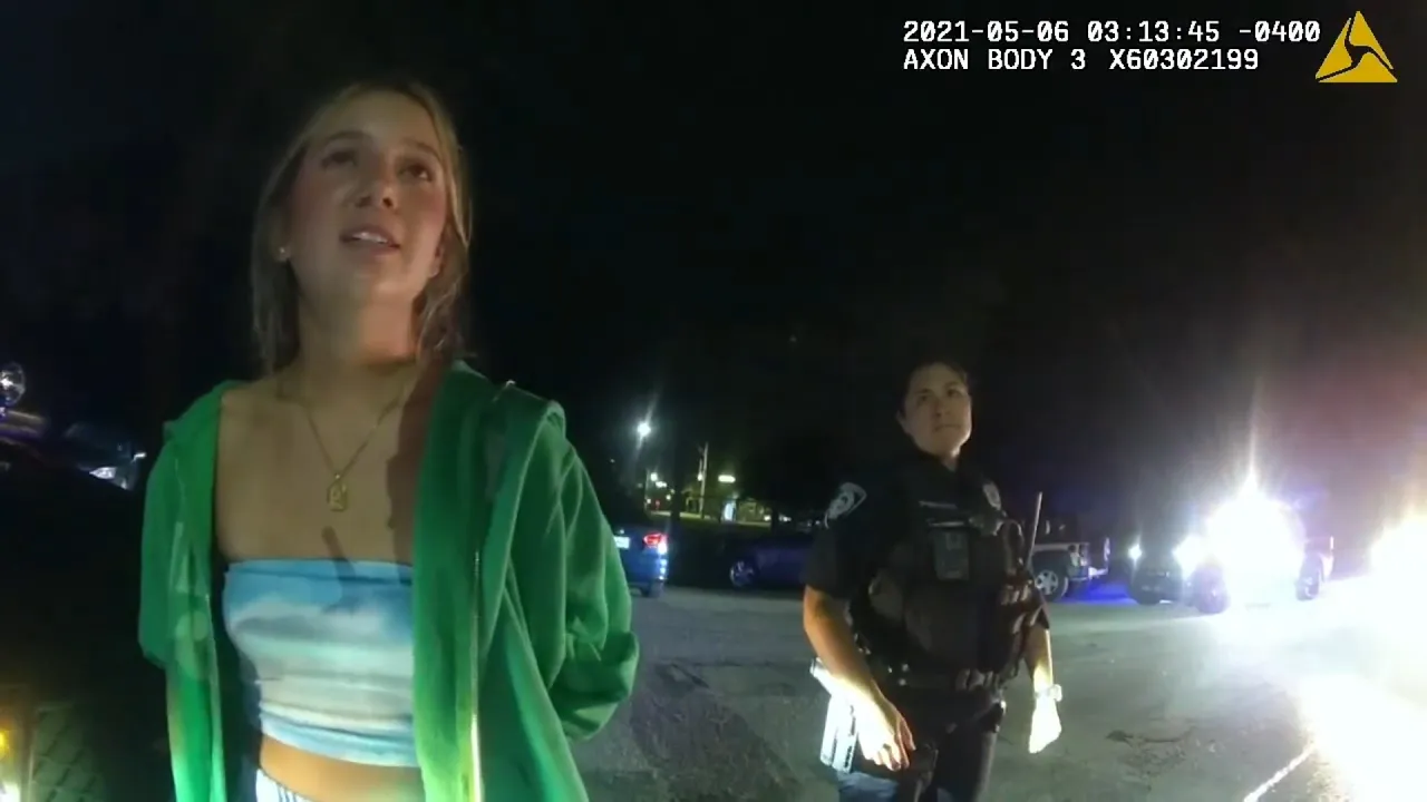 5 stages of grief after ditzy girl gets busted for drunk driving